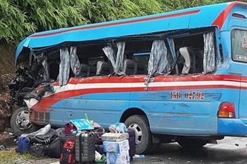 Khởi tố, tạm giam lái xe đâm đoàn xe từ thiện Hải Phòng làm 3 người tử vong