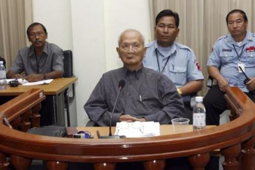 Nhân vật số 2 của Khmer Đỏ chết ở tuổi 93