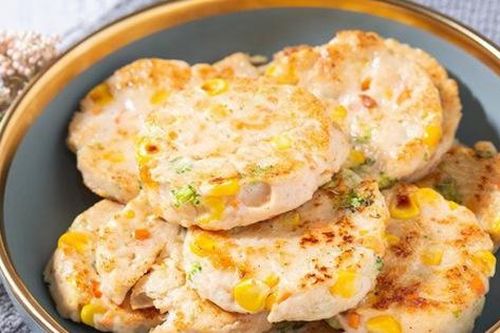 Chả gà rau củ mềm ngon lại cực dễ làm