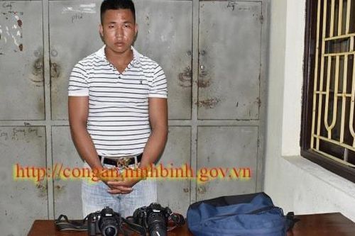 'Phượt thủ' cướp giật tài sản của người nước ngoài 'sa lưới'