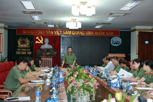 Khẳng định chất lượng văn hóa đọc trong Công an nhân dân