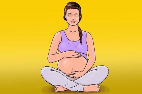 Bài tập giúp bà bầu giảm đau khi sinh con