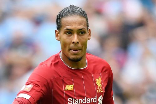Đến lúc Virgil van Dijk hạ bệ Messi và Ronaldo