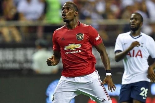 Pogba mất kiên nhẫn, bắt đầu nổi loạn ở MU