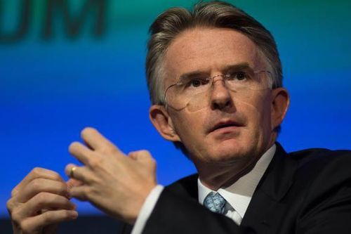CEO của HSBC đột ngột từ chức sau 18 tháng tại vị