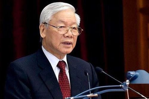 Tổng bí thư, Thủ tướng gửi điện chia buồn tới TT Trump sau vụ xả súng