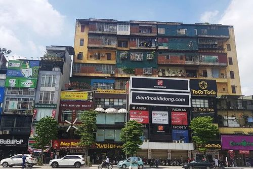 Bài 1: Tự do dựng biển tiếng nước ngoài