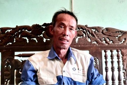 Lão nông nghèo trả lại hơn 15 triệu đồng nhặt được