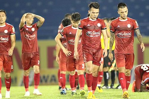 TP.HCM đánh mất ngôi đầu và 'cơn sốt' tại thành Nam