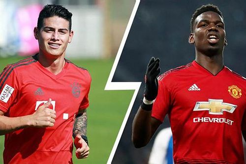 MU khước từ đề nghị nực cười từ Real Madrid trong vụ Pogba