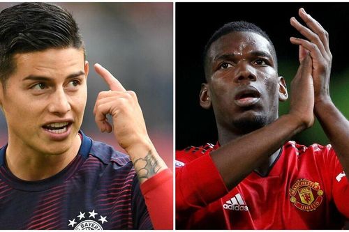 CHUYỂN NHƯỢNG Real 5/8: MU từ chối phương án đổi vụ Pogba, Liverpool nên chiêu mộ Bale