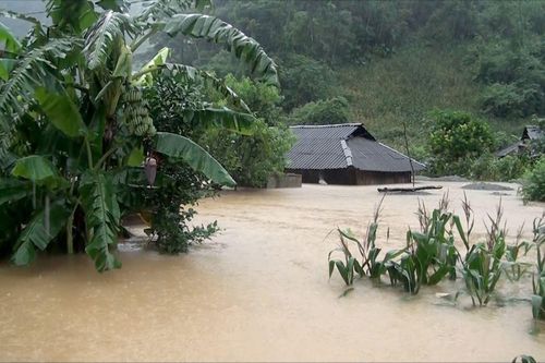 Dự báo thời tiết áp thấp nhiệt đới: Xuất hiện áp thấp nhiệt đới trên Biển Đông