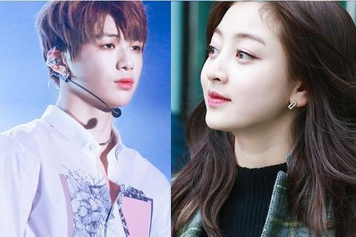 Kang Daniel và Jihyo (Twice) công khai mối quan hệ sau thời gian bí mật hẹn hò