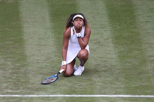 Trước giải Tennis Mỹ mở rộng: Naomi Osaka phải quên đi nỗi buồn