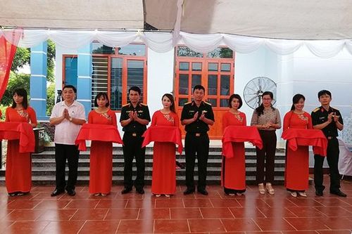 Căn nhà mới của người mẹ liệt sĩ
