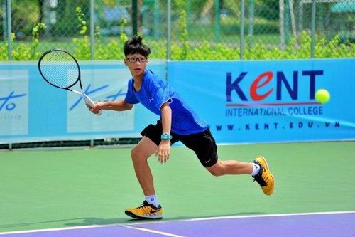 Ngày thi đấu thành công của các tay vợt Hà Nội