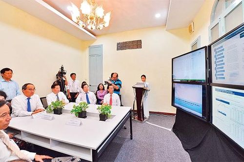 Mô phỏng và dự báo kinh tế - xã hội để xây dựng đô thị thông minh