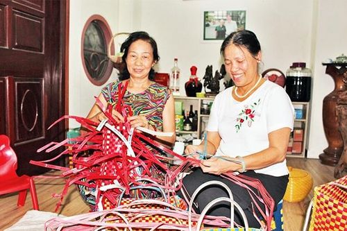 Cán bộ cơ sở nhiệt tình, giàu sáng tạo
