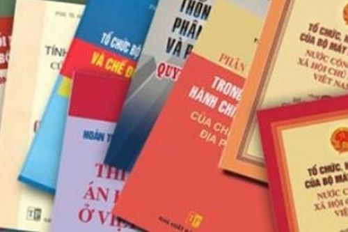 Bịt những 'lỗ hổng' pháp lý, ngăn chặn tình trạng 'cài cắm chính sách'