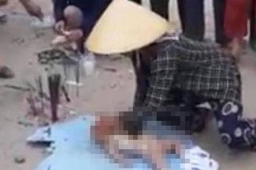 Phát hiện hai thi thể trôi dạt vào bờ biển tại Thanh Hóa