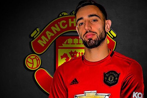 MU ra giá chót, xong 'bom tấn' Bruno Fernandes