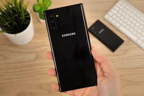 Galaxy Note10 bị cài sẵn hàng loạt ứng dụng của Microsoft