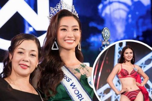 Thí sinh Miss World VN bị chỉ trích 'động chạm' gia thế Hoa hậu Lương Thùy Linh