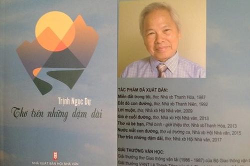 Ký ức một thời lửa đạn trong 'Thơ trên những dặm dài'
