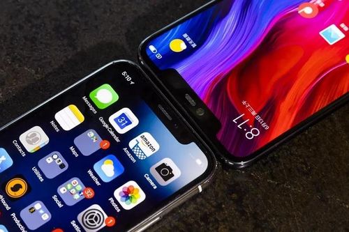 Apple trước nguy cơ bị hãng smartphone Trung Quốc vượt mặt