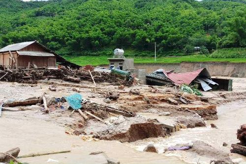 Huyện Viêng Xay, Lào đề nghị Thanh Hóa tìm giúp 7 người mất tích