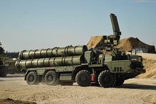 'Rồng lửa' S-400 bất ngờ bị Nga rút khỏi căn cứ ở Syria