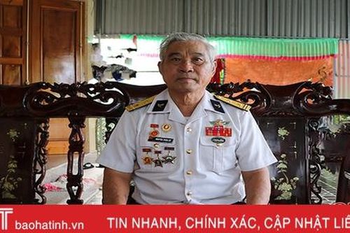 Ký ức của cựu lính hải quân Hà Tĩnh về chiến thắng trận đầu trước Mỹ