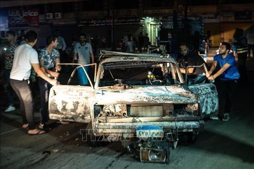 Xe chạy ngược chiều gây tai nạn liên hoàn, ít nhất 17 người thiệt mạng