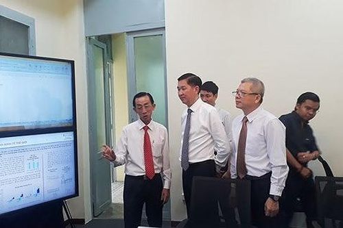 'Bắt bệnh' đô thị tương lai