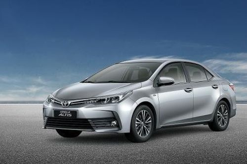 Bảng giá xe ô tô Toyota tháng 8/2019, ưu đãi cho hai mẫu xe