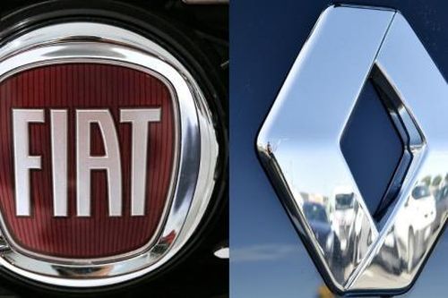 Fiat Chrysler sẵn sàng đàm phán về sáp nhập với Renault
