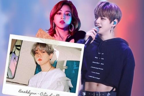 Ca khúc của Baekhyun (EXO) bỗng dưng làm loạn BXH MelOn vì trùng tên với địa điểm nghi vấn hẹn hò của Kang Daniel và Jihyo