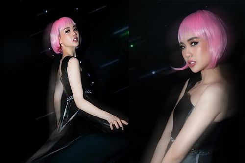 Giải vàng siêu mẫu Quỳnh Hoa làm vedette giữa tin đồn đại diện Việt Nam dự thi Miss Earth 2019