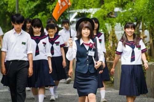 Có nên du học ở 'high school'?