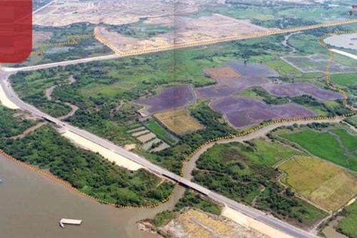 Nam Long chưa mua xong dự án Waterfront Đồng Nai?