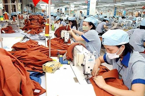 EVFTA tạo lực hút cho ngành dệt may