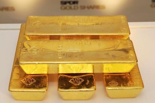 Giá vàng trong nước lên gần 40,7 triệu đồng/lượng