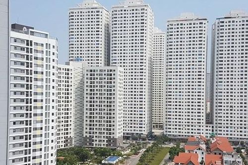 Đến cuối 2017, còn hơn 23.000 căn hộ Hà Nội vẫn chưa được cấp sổ hồng