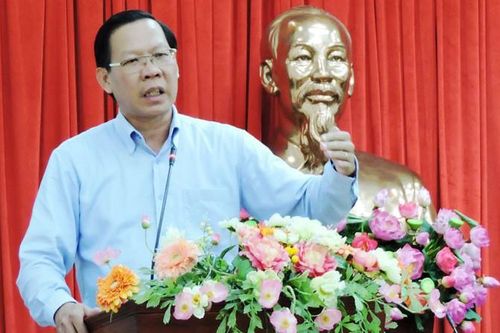Bến Tre có Bí thư Tỉnh ủy mới