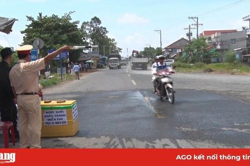1 người chết do tai nạn giao thông