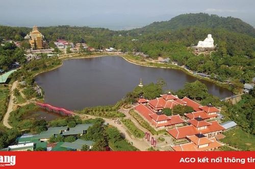 Tịnh Biên nâng chất phát triển du lịch