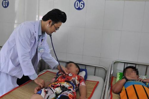SXH vào mùa cao điểm, có sự lưu hành của tuýp D4 hiếm gặp