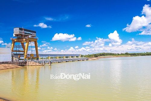 Dự án mở rộng Nhà máy thủy điện Trị An: Chờ đất để triển khai