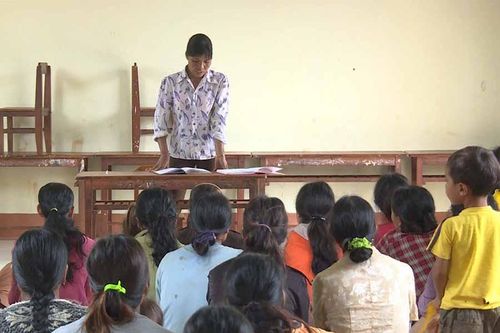 'Học Bác từ những điều bình dị'