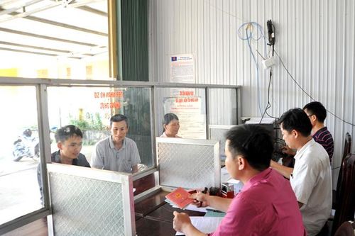 Chuyển biến trong cải cách hành chính ở cấp xã